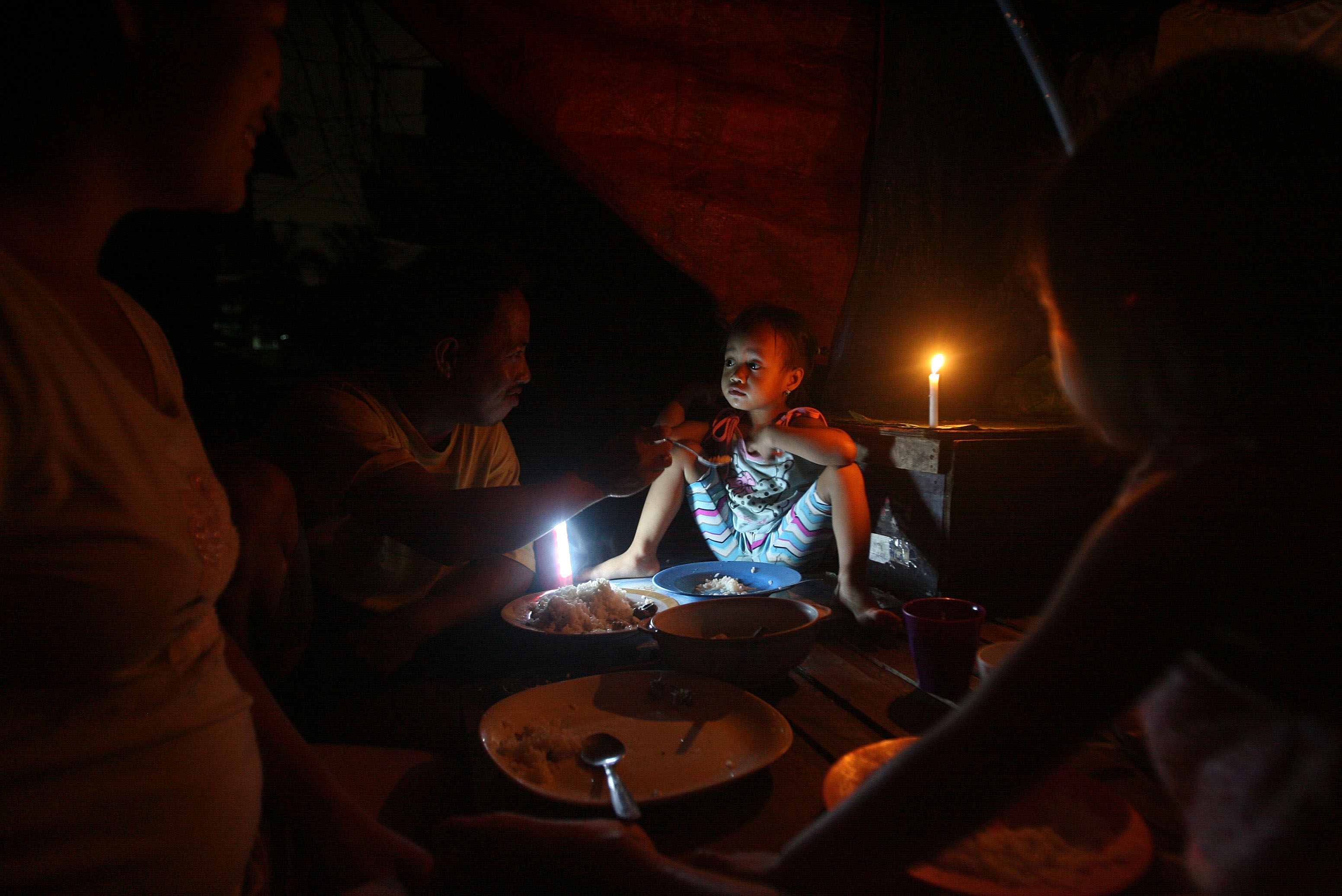 Over 1.2M people in Central Mindanao brace for day-long brownout Sunday