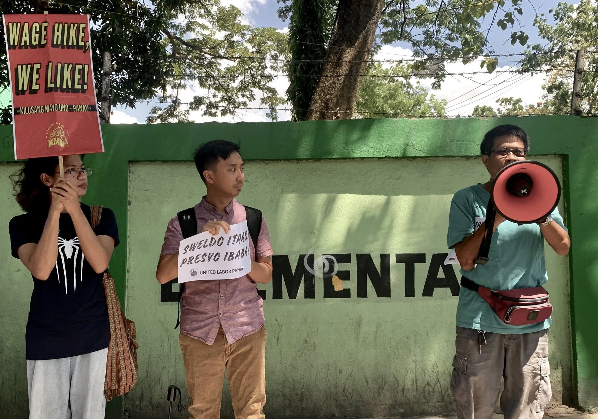 Group seeks P250 wage hike in Western Visayas