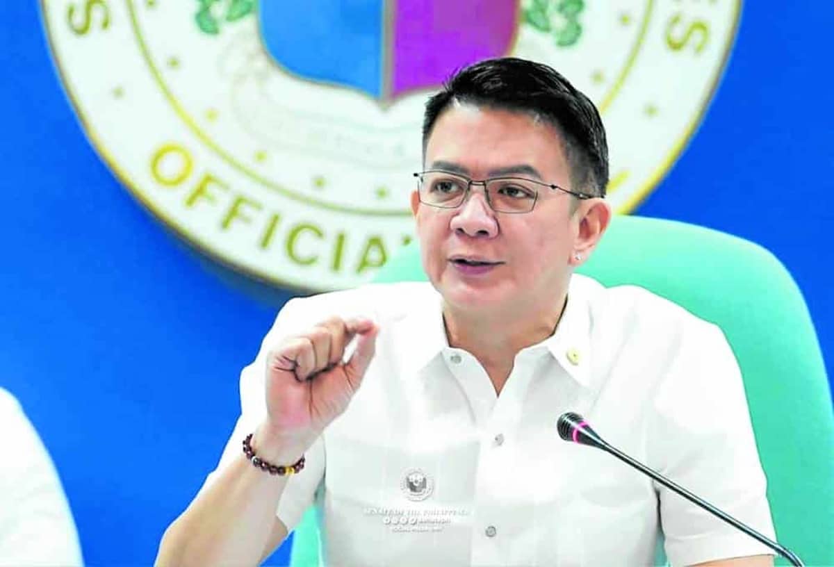 Sandiganbayan bars Escudero, Ngu from leaving PH