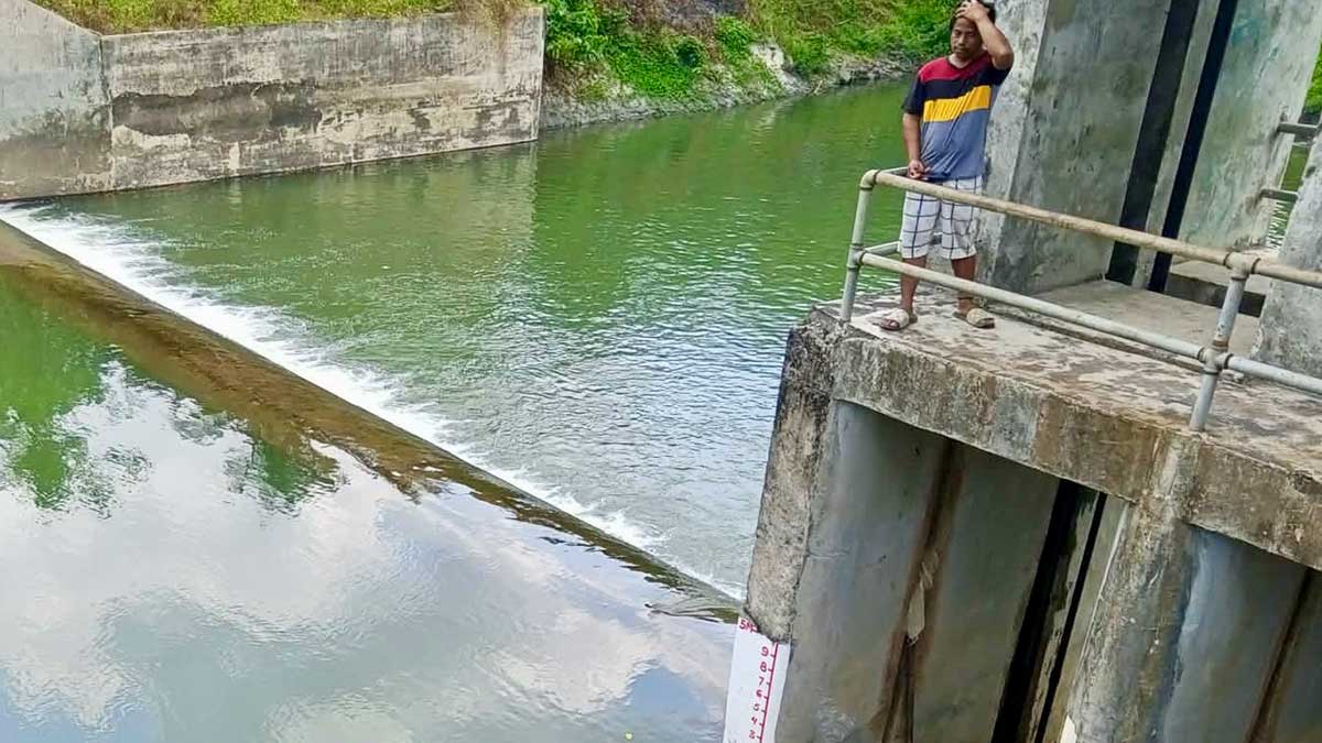 Bicol dams still at normal levels despite extreme heat