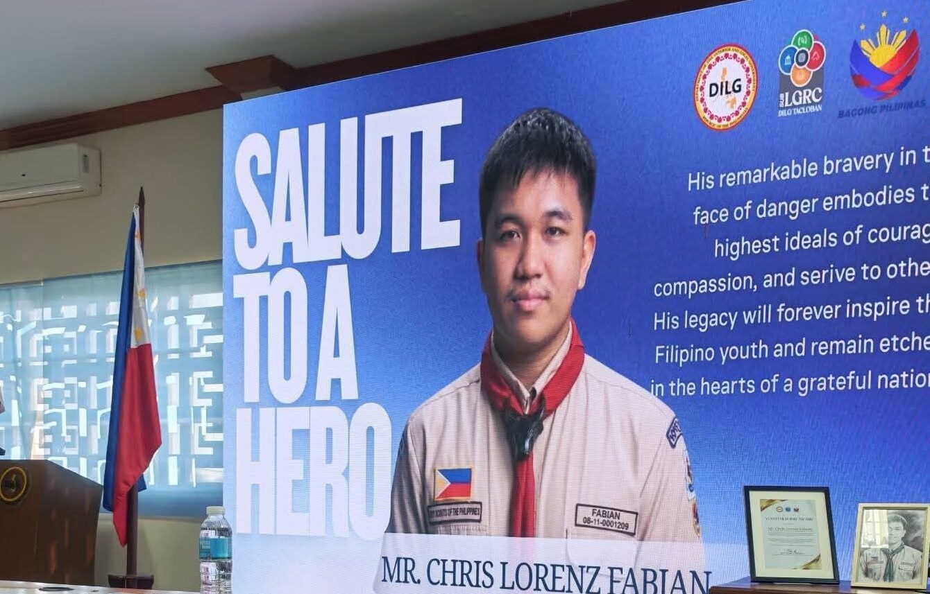 Mom of student slain in Tacloban shooting welcomes House honor