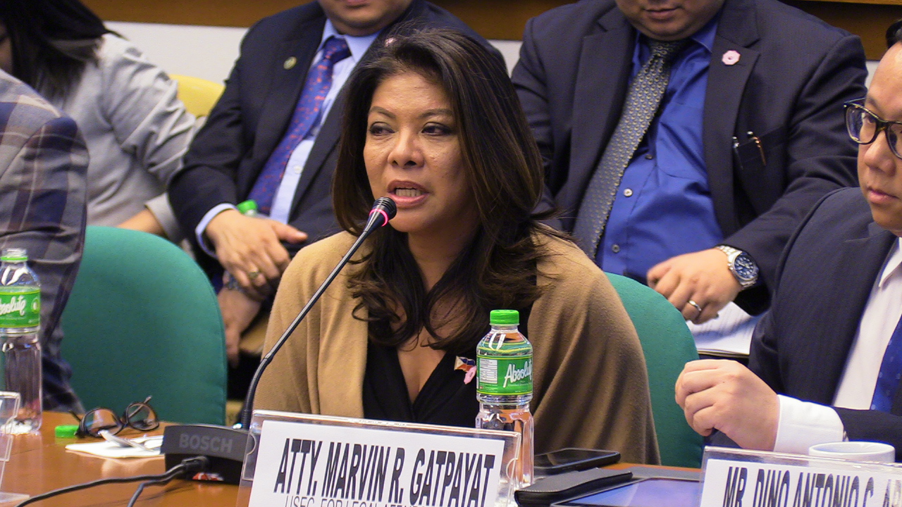 PRC suspends Badoy as doctor for red-tagging health workers
