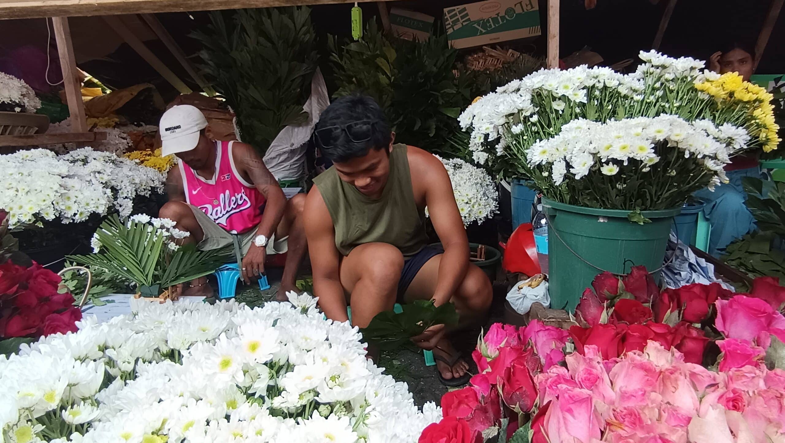 Iligan City holds Alimyon Flower Festival in time for Undas