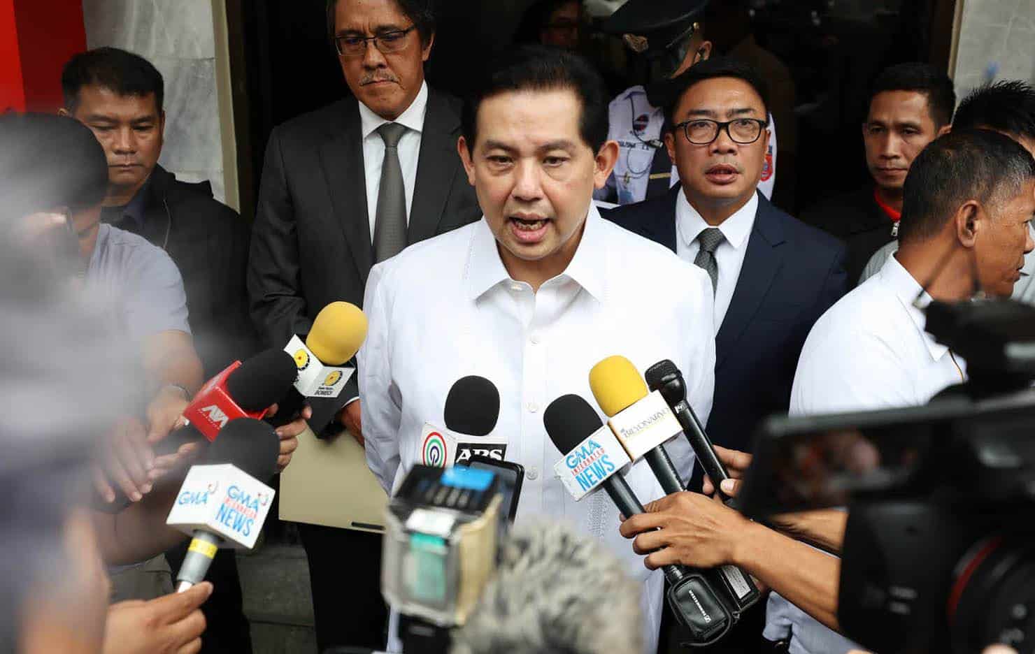 Romualdez: Baligod urged 25 Co aides to join ‘18 bodyguards’