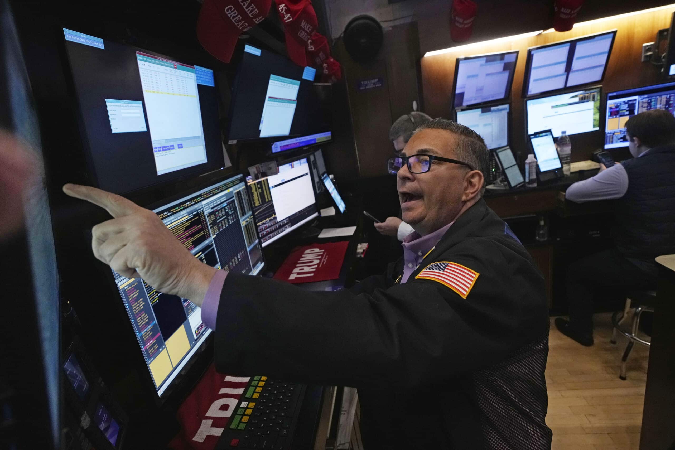 Wall Street stocks rise on hopes for US-Iran ceasefire