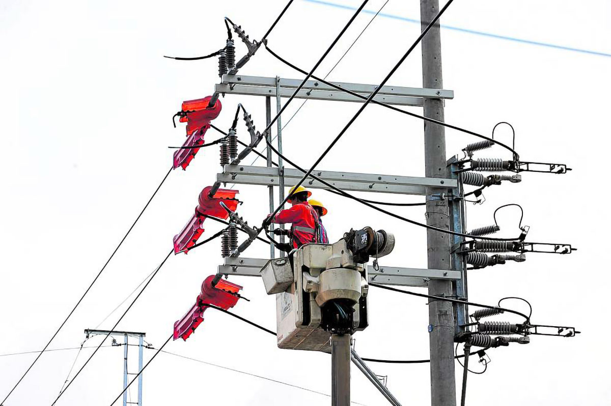 PNP probes possible sabotage in Batangas power line