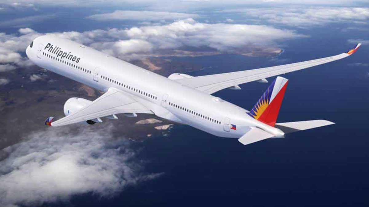 PAL’s A350-1000 to debut in Davao