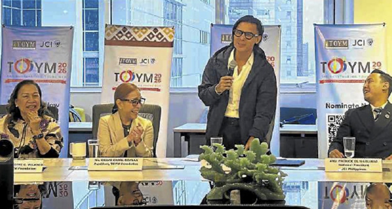 Who’s next? TOYM search for new generation of change makers is on