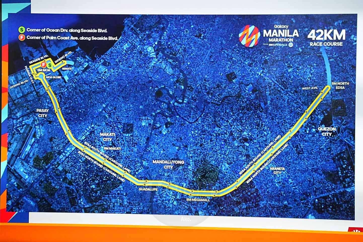 MMDA: June 12 marathon on Edsa busway won’t disrupt traffic