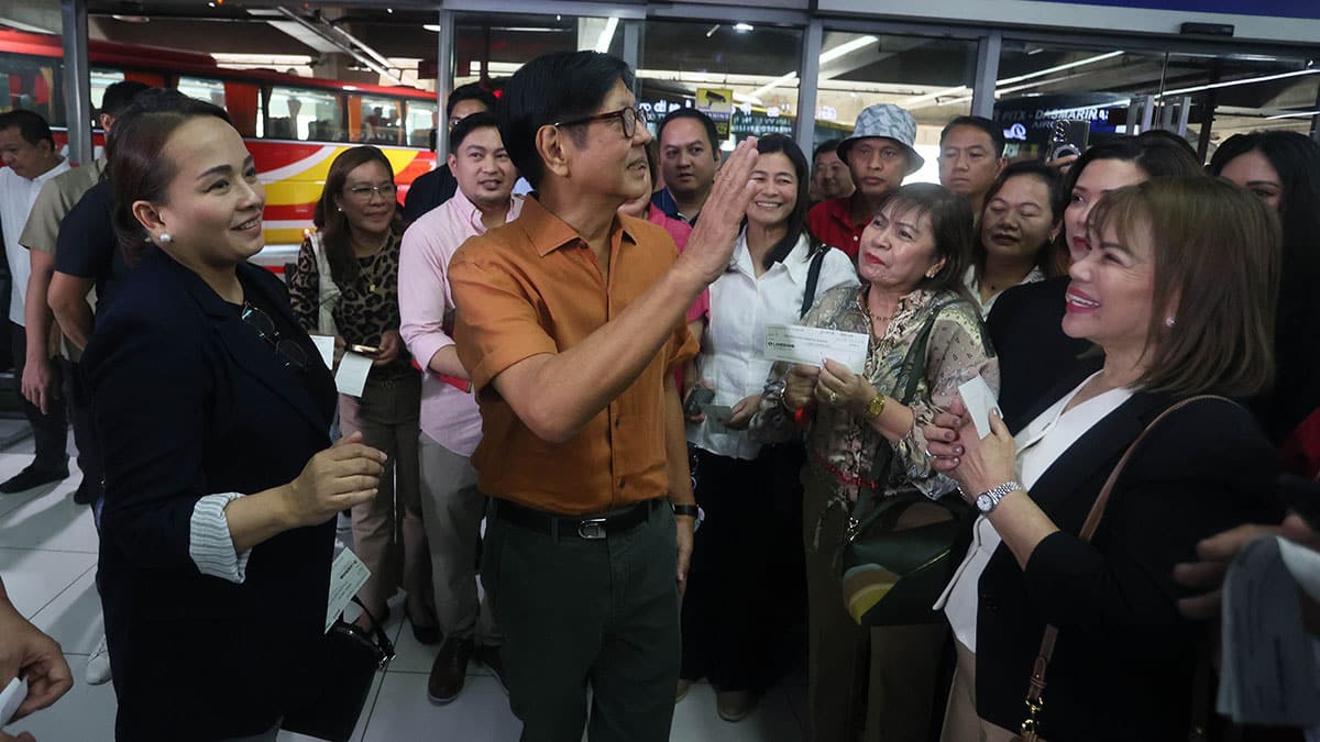 President oversees rollout of fuel subsidies