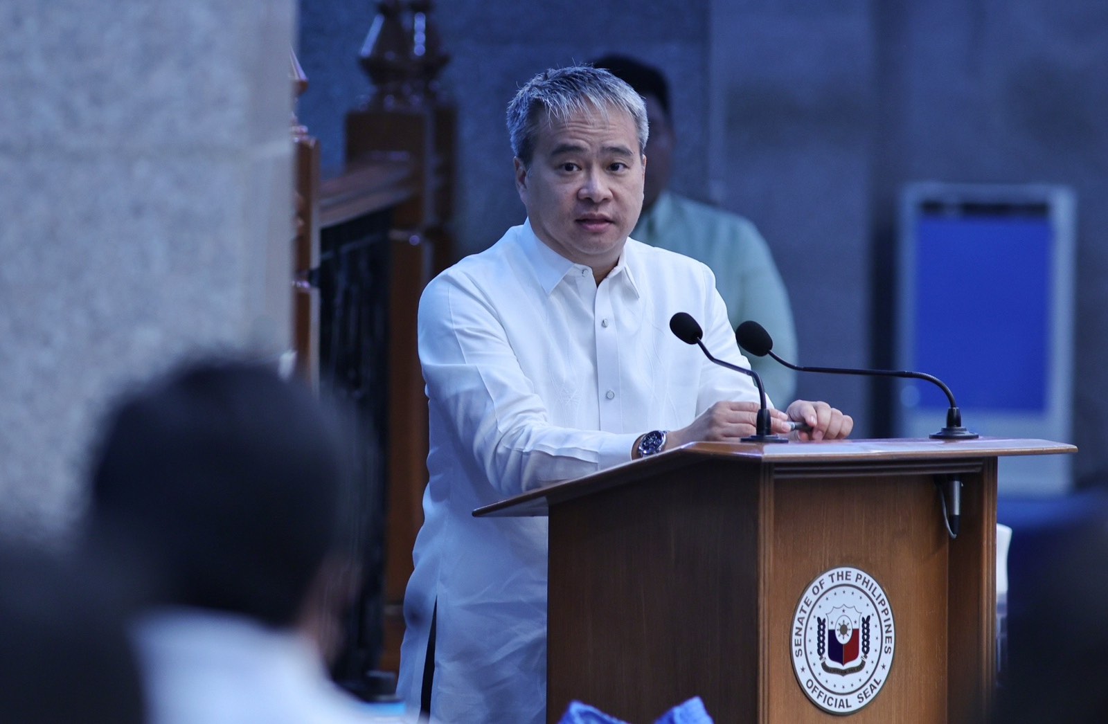 Eddie Villanueva tells son Joel: Follow your conscience not your friends