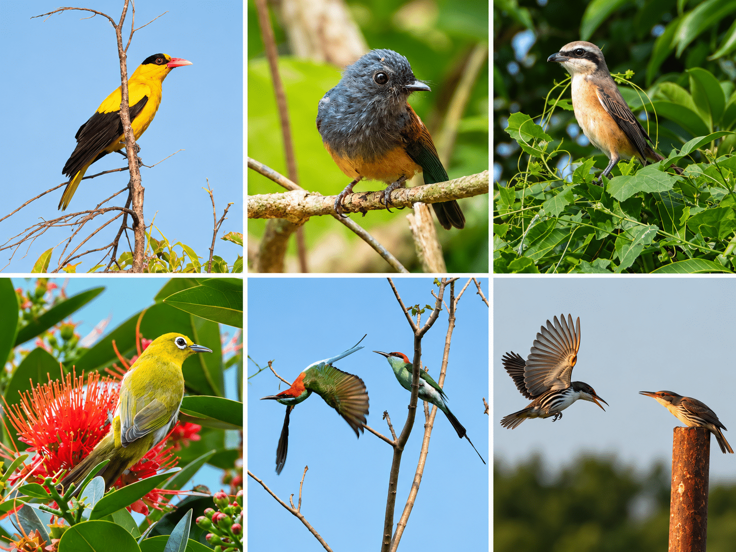 IN PHOTOS: Discovering Albay’s diverse birdlife