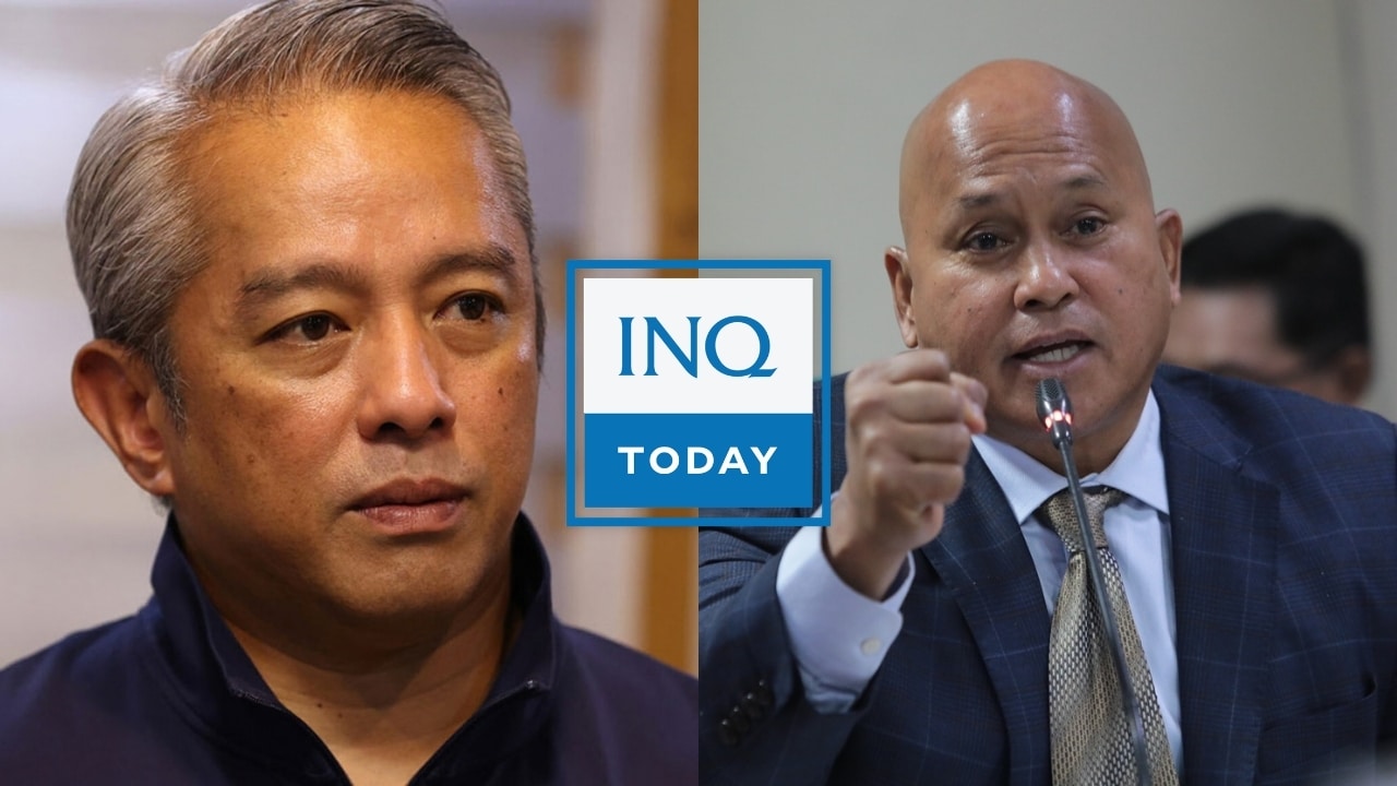 INQToday: P50-M bounty for capture of Bato Dela Rosa – DILG