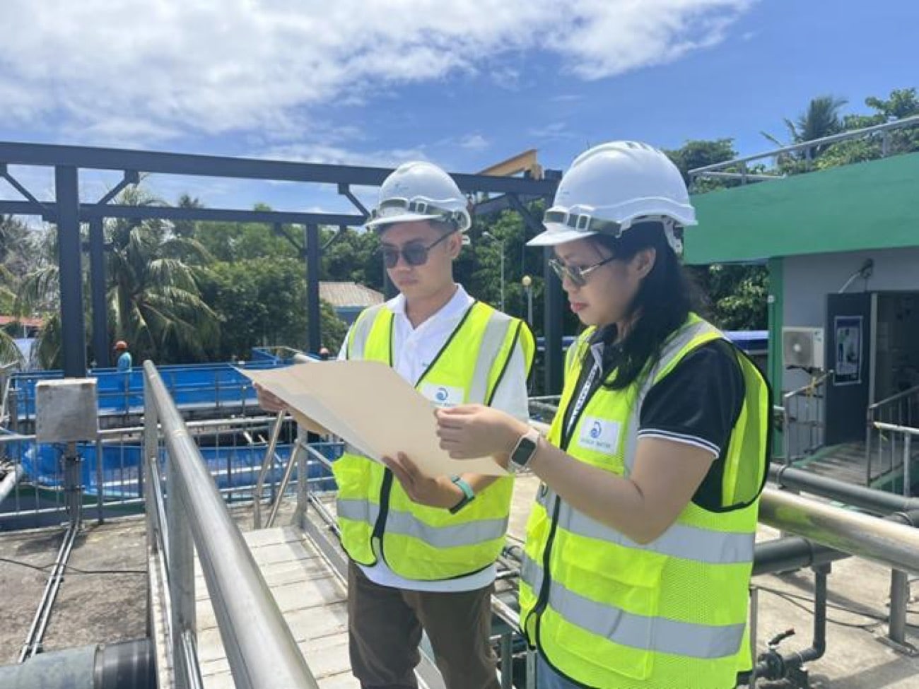 Manila Water PV marks 11 years of expanding water access