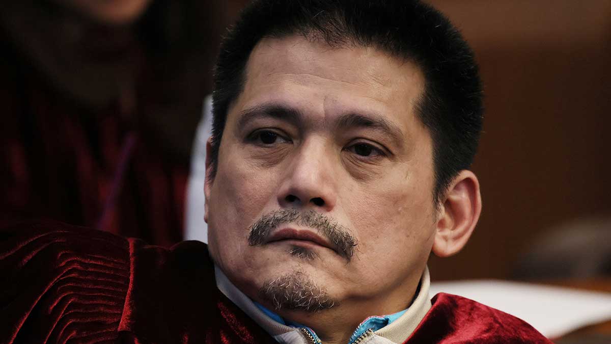 Padilla insists he replied to obstruction raps