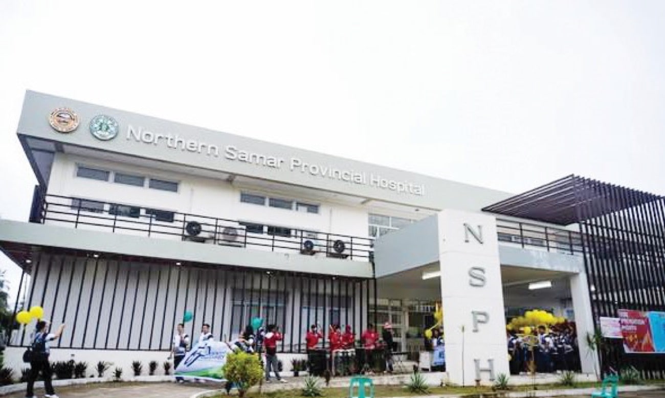 Northern Samar Prov’l Hospital limits referrals amid bed shortage