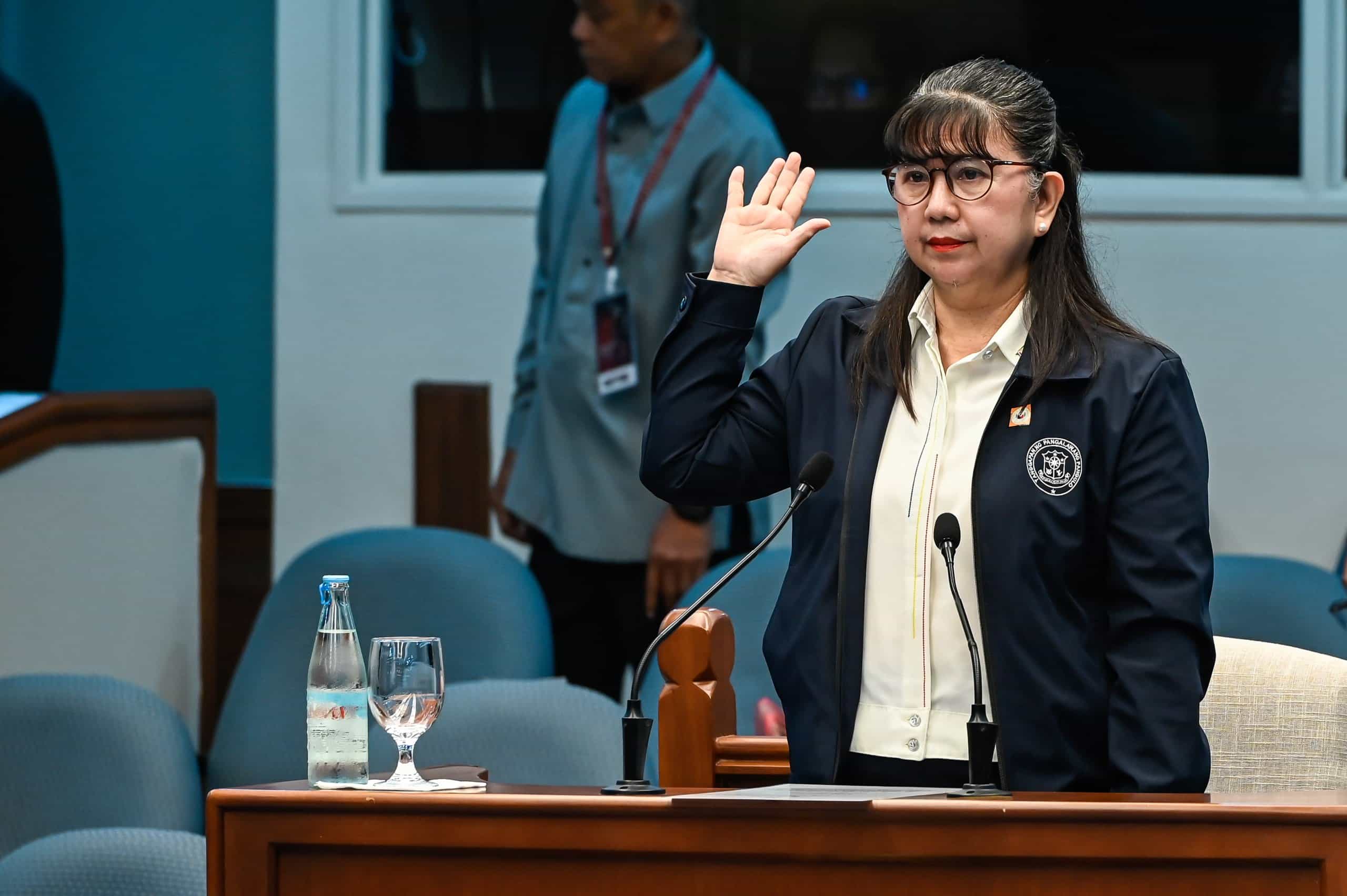 Witness: Security chief got P125M on VP’s order