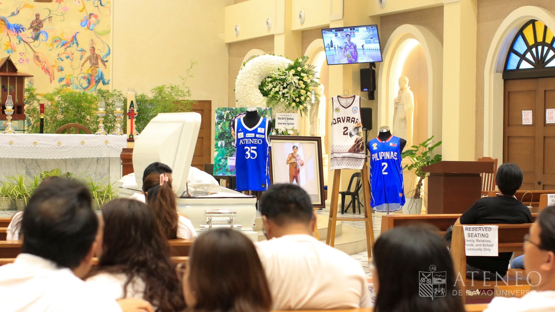 Final homecoming for Davao’s ‘Gentle Giant’
