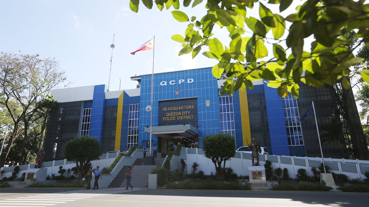 QCPD: 1 nabbed, 5 at large in home robbery via cake delivery ruse