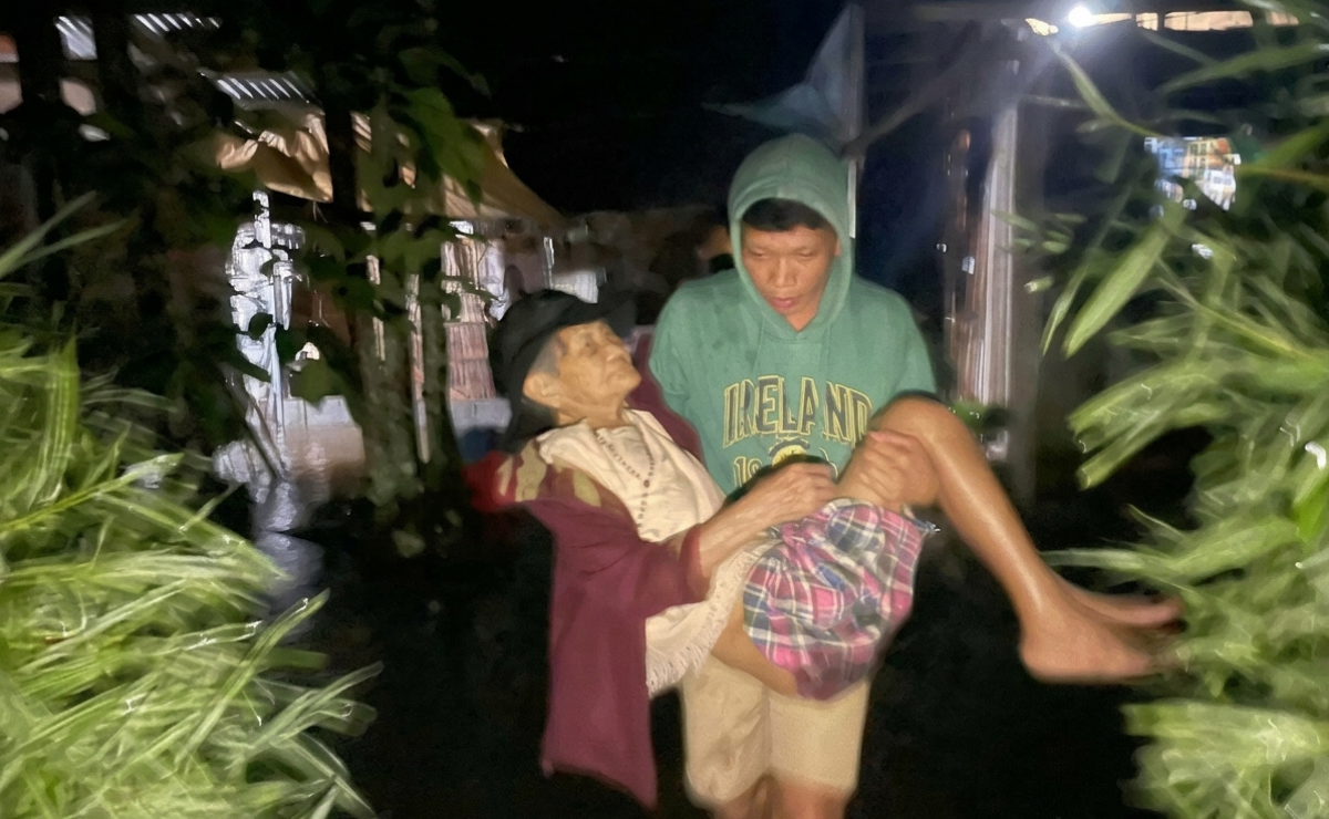 108 families affected by floods in South Cotabato town