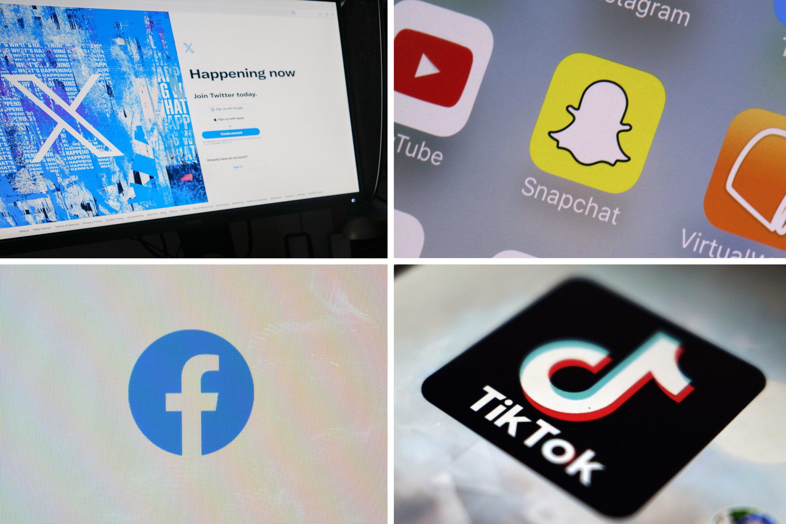 Pedia group: Kids must not use social media without adult supervision