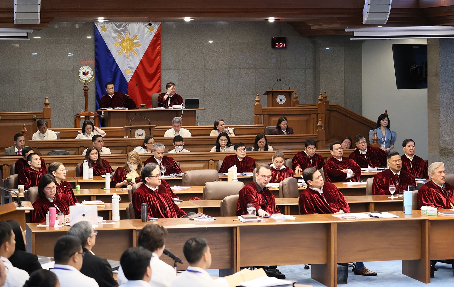 Prosecution won’t raise vote threshold before SC