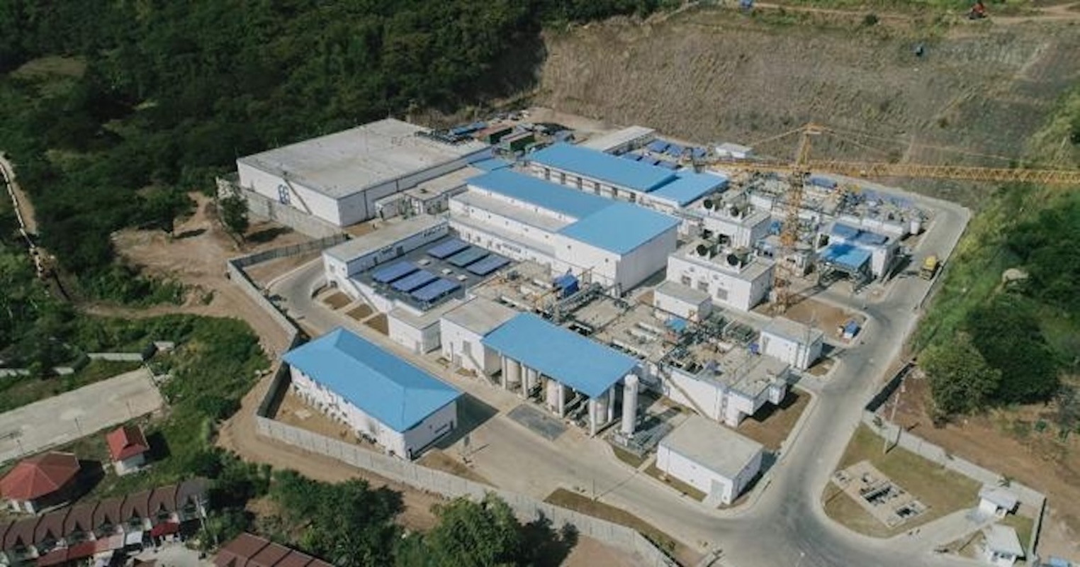 Manila Water’s Cardona treatment plant boosts supply, a key source for Rizal