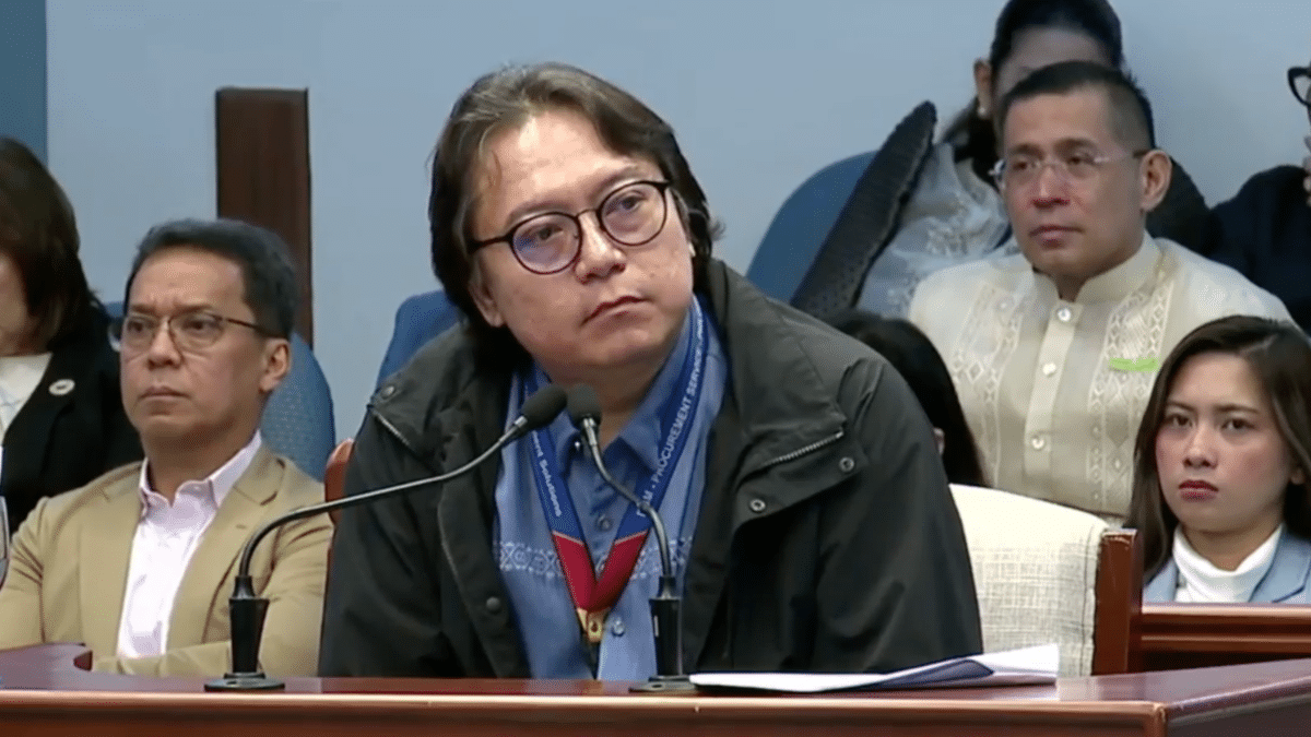 WATCH: Witness says no personal knowledge of Davao City’s role in Gencorp contracts