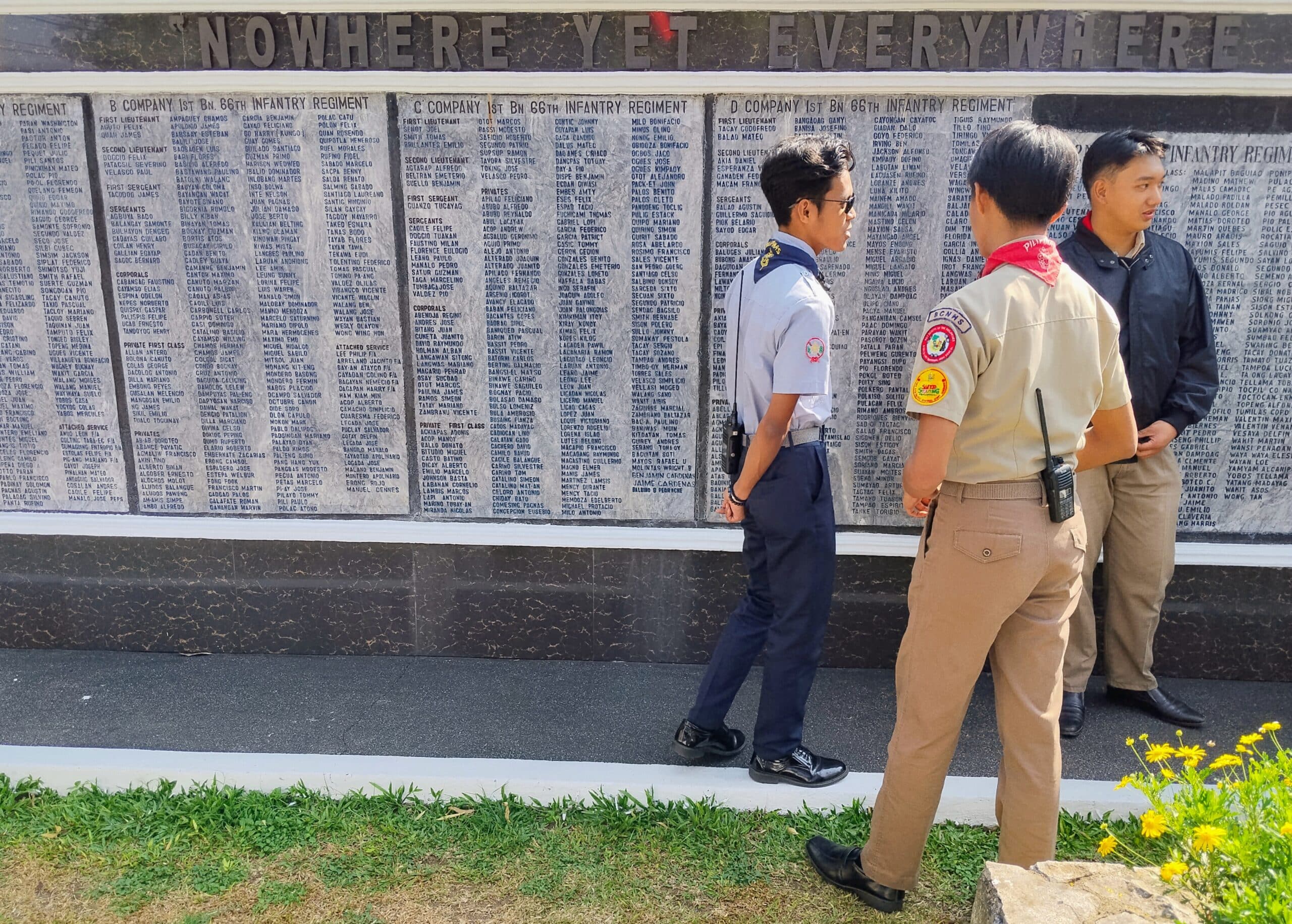 Marcos urged to sign law declaring April ‘Philippine Veterans Month’