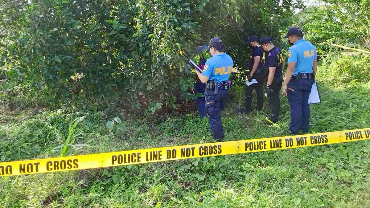 Girl reported missing found dead in Camarines Sur