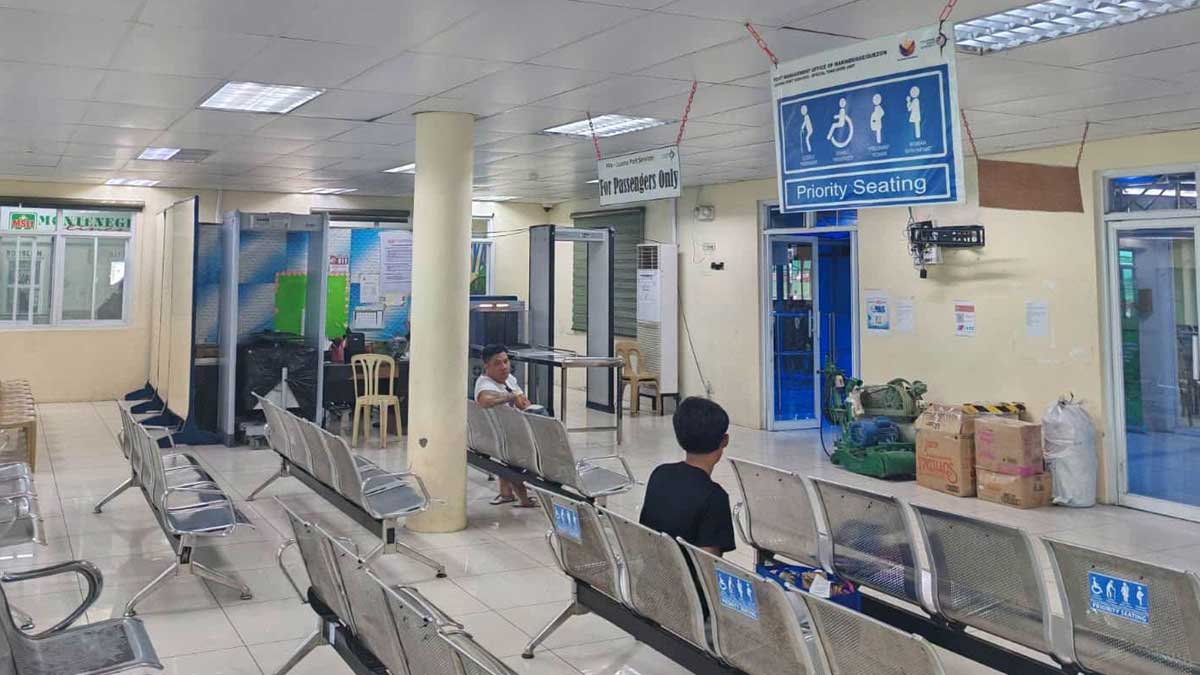 Dozens of ferry trips canceled as ‘habagat’ brings rough seas