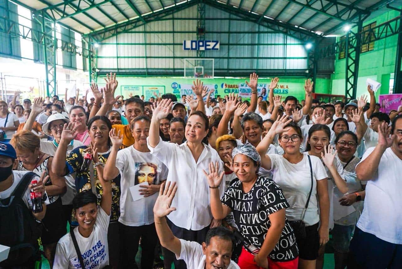 Legarda renews call to protect workers as fuel, food prices soar