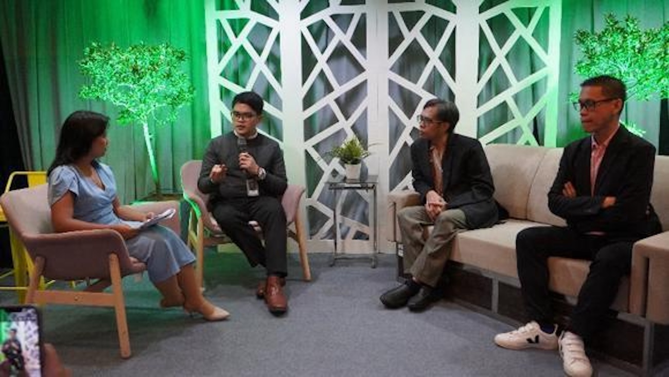 Manila Water, GCNP hold environmental sustainability session