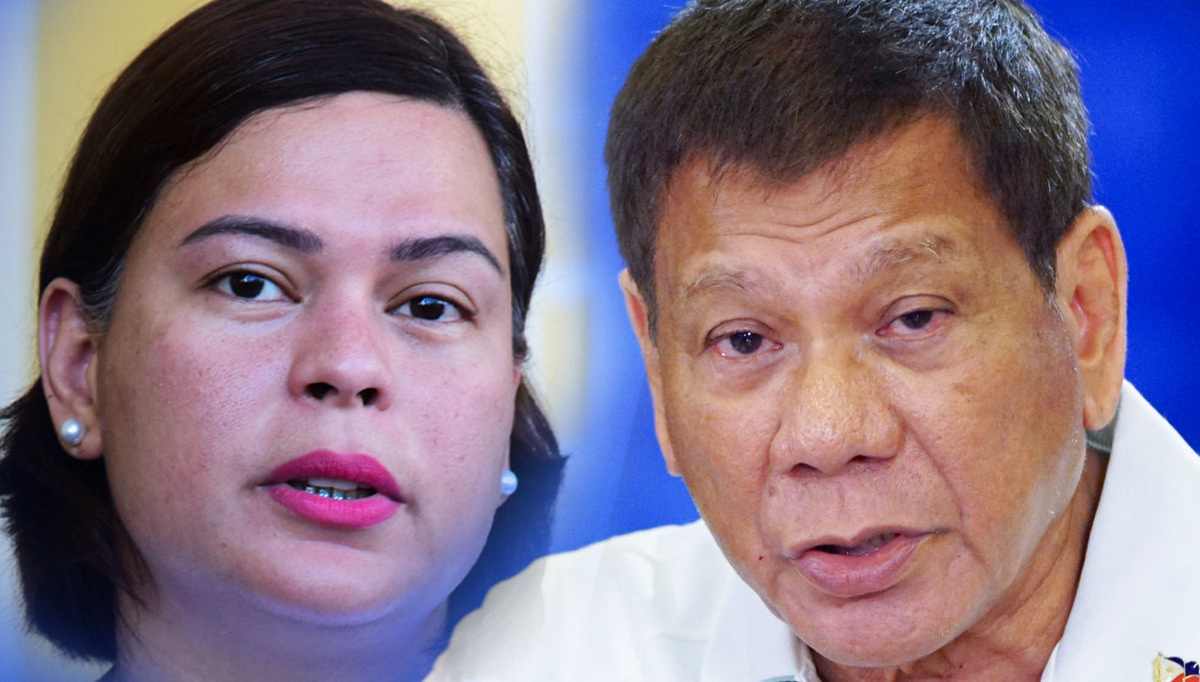 Sara Duterte’s joint deposits with dad should be in SALN – Gatchalian