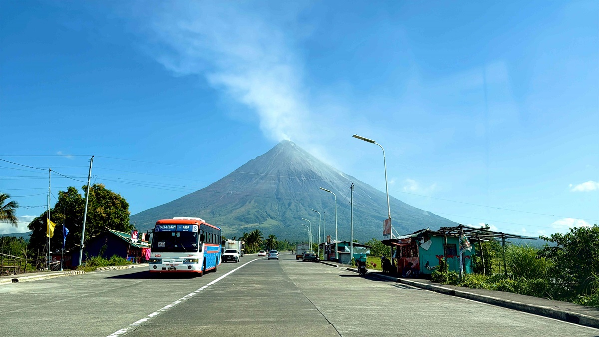On-site classes in Albay suspended due to transport strike