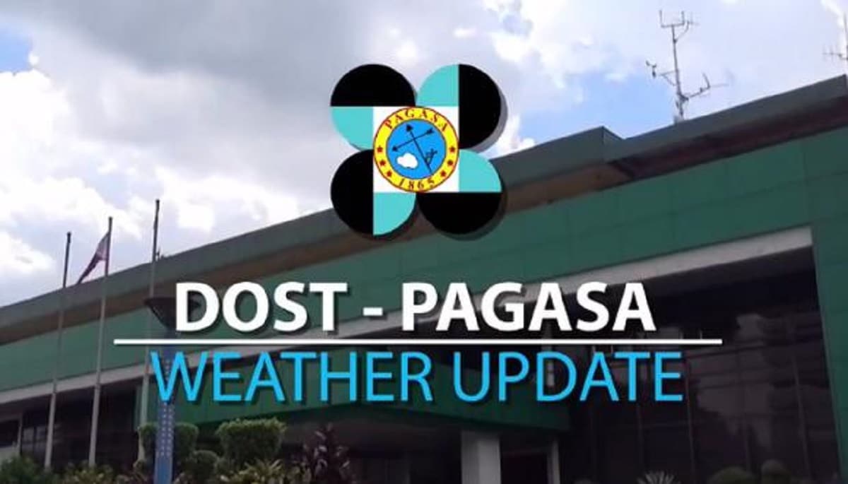 LPA forms outside PAR, not expected to affect PH Monday