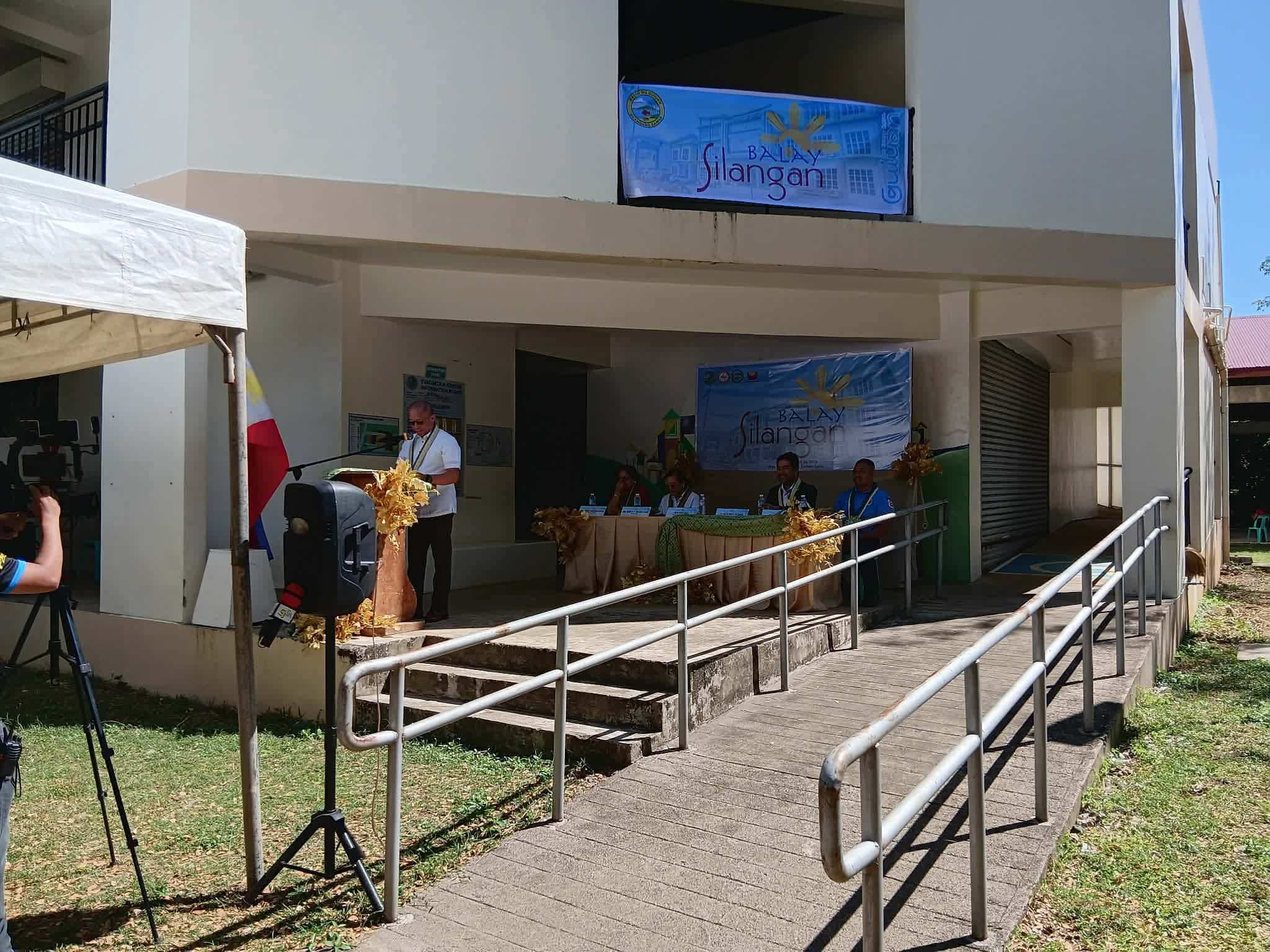 Guiuan, E. Samar converts evacuation facility into drug rehab center
