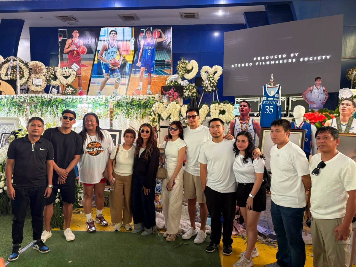 Scottie Thompson Nards Pinto Rene Baterbonia wake