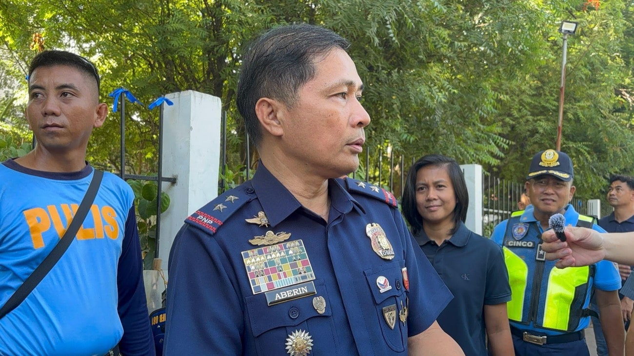 LOOK: NCRPO remains on ‘high alert’ over Senate threat