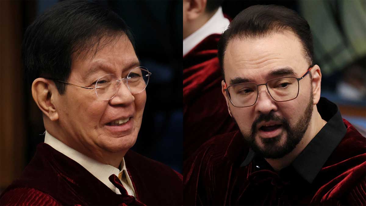 Lacson to Cayetano: Taguig probe evidence makes you ‘quake’