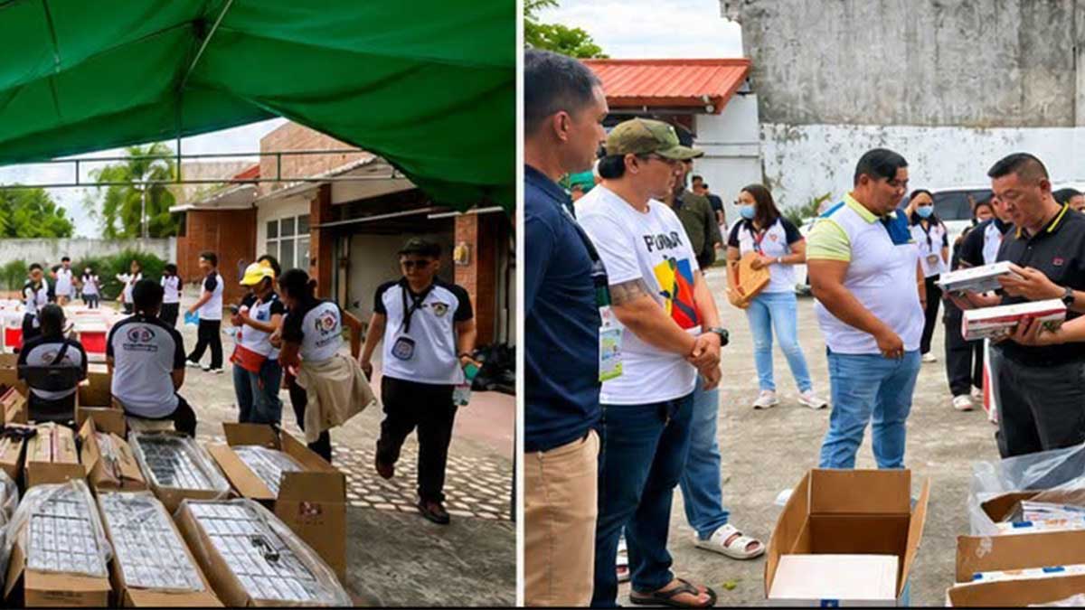 P82.7-M ‘smuggled’ cigarettes seized in Cauayan City