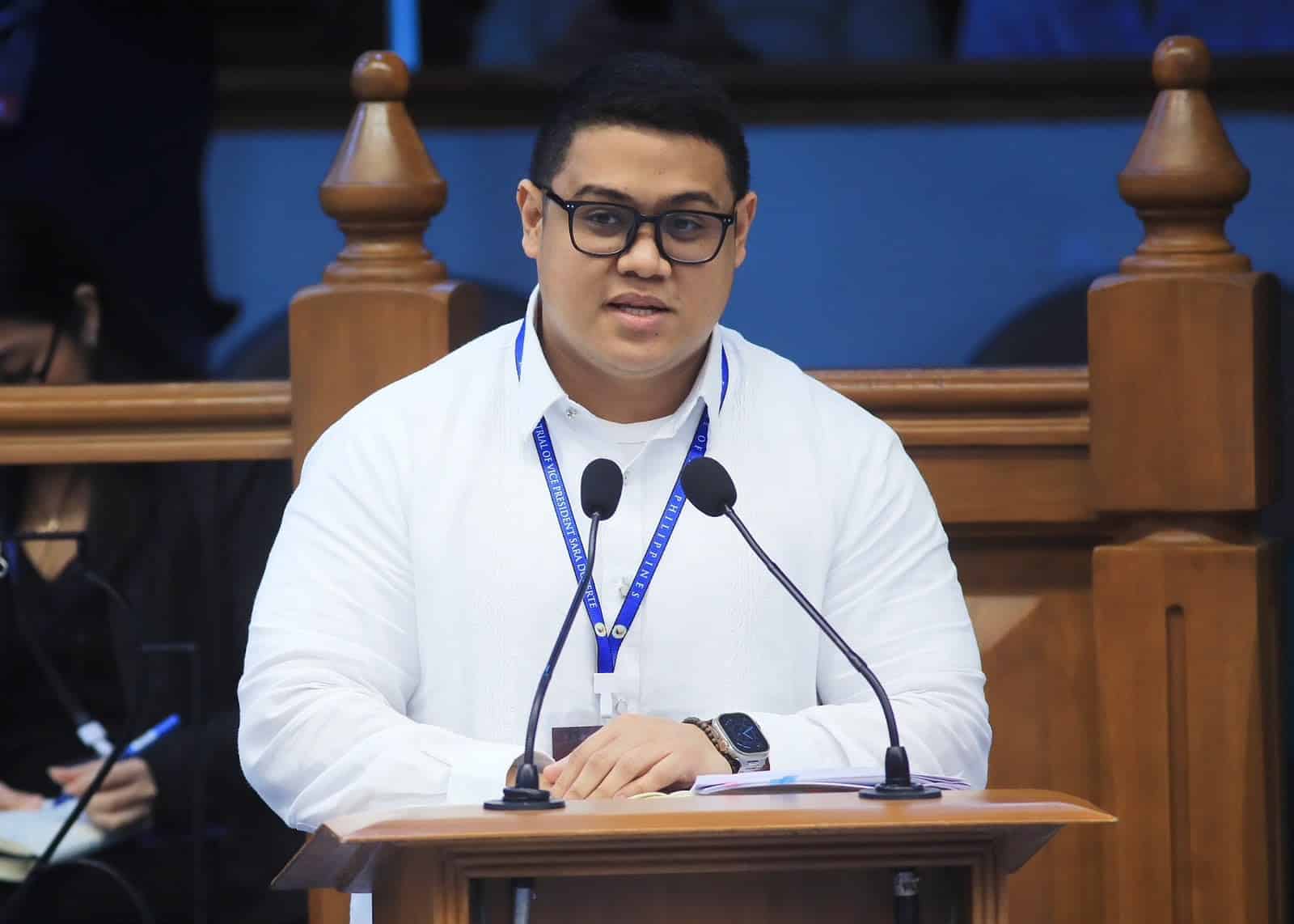 Duterte impeachment trial: Defense says CF payee names are ‘aliases’