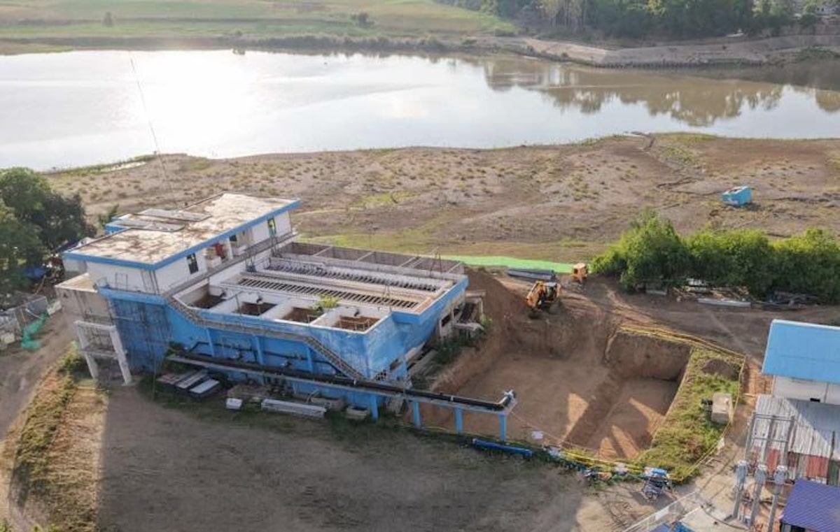 Manila Water Philippine Ventures boosts N. Luzon supply for El Niño
