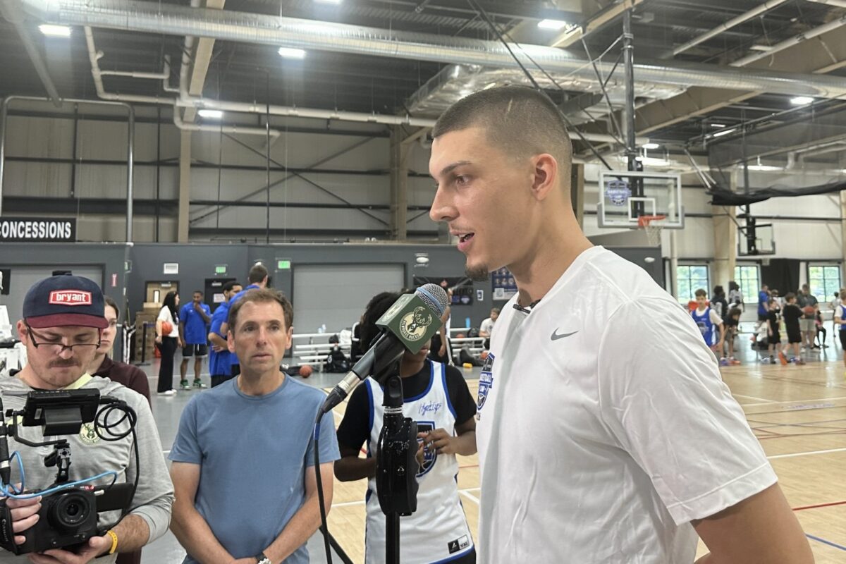 Tyler Herro Milwaukee Bucks NBA