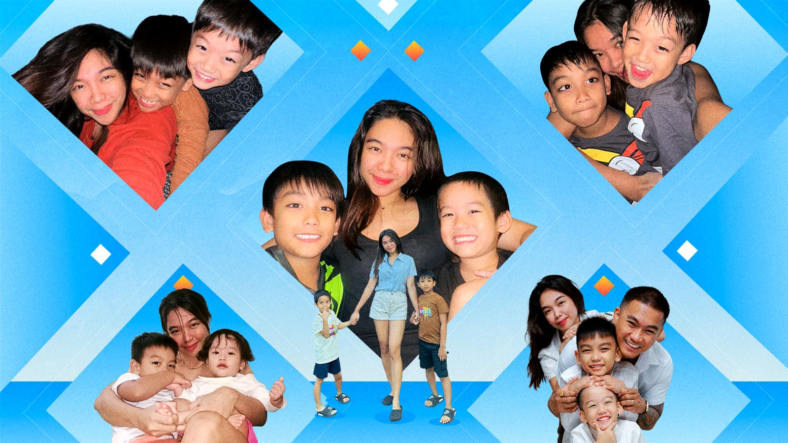 A working mom’s reminder: You need not be a perfect parent, just be a happy one