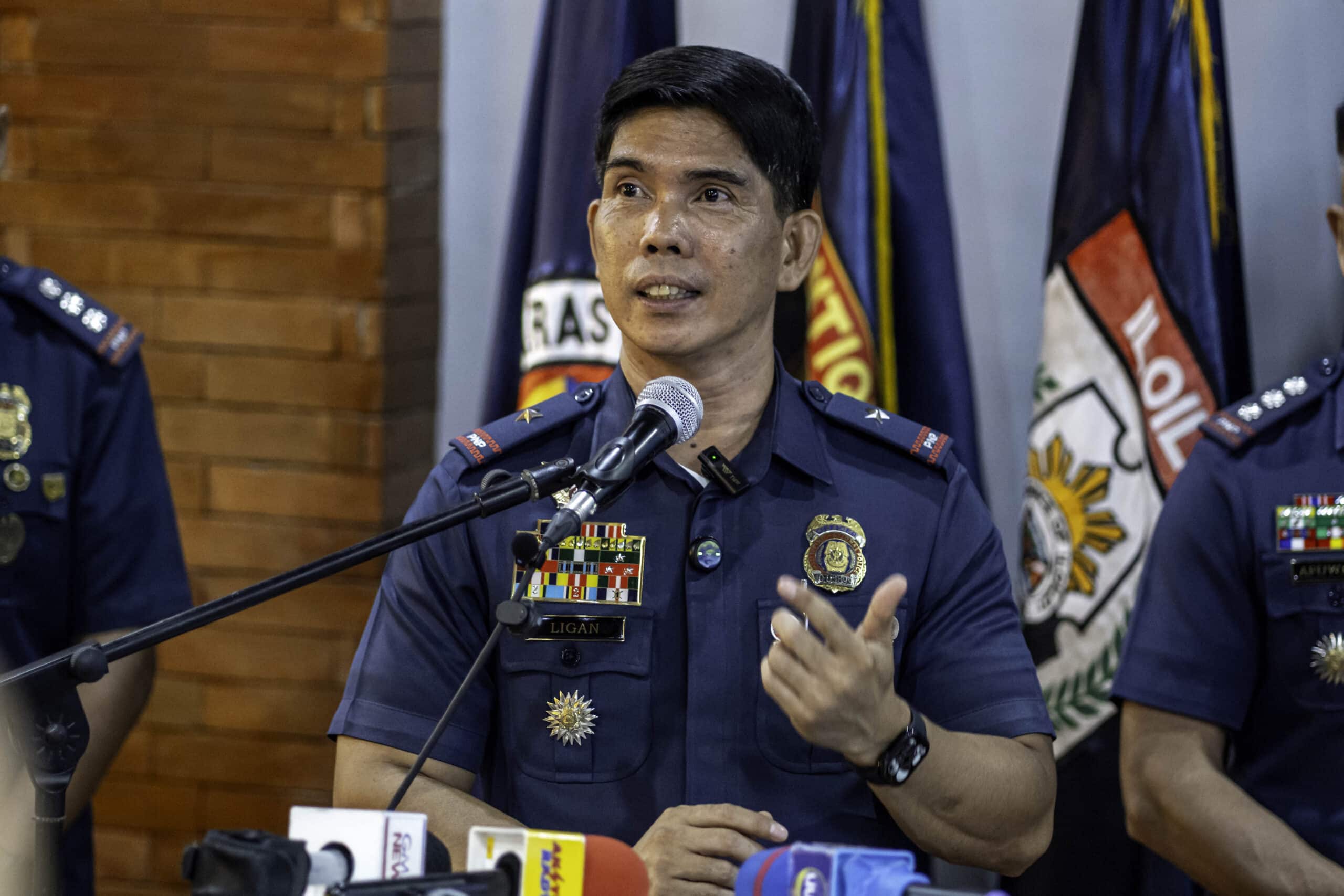 Western Visayas anti-drug ops yield P43.8 million in April