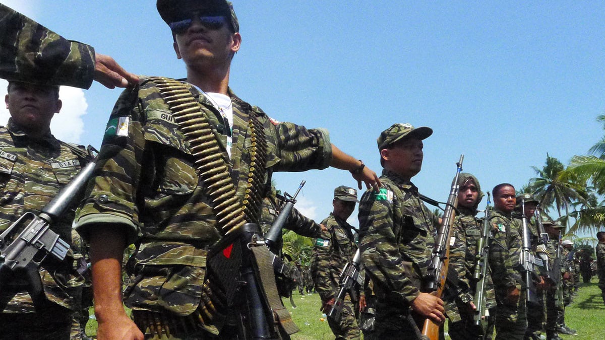 Gov’t, MILF urged to renew peace pact commitment