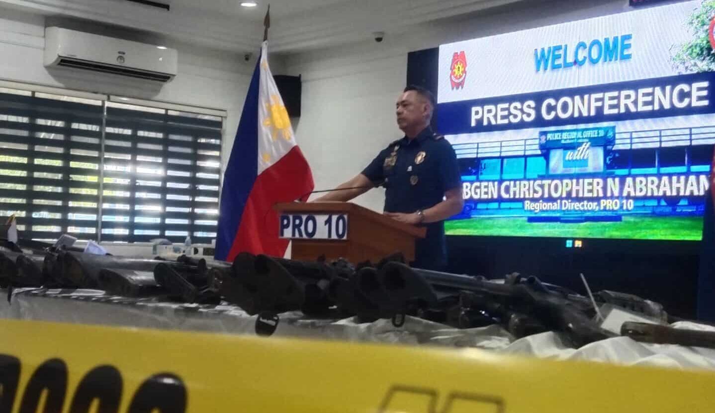 Northern Mindanao top cop is new NCRPO OIC