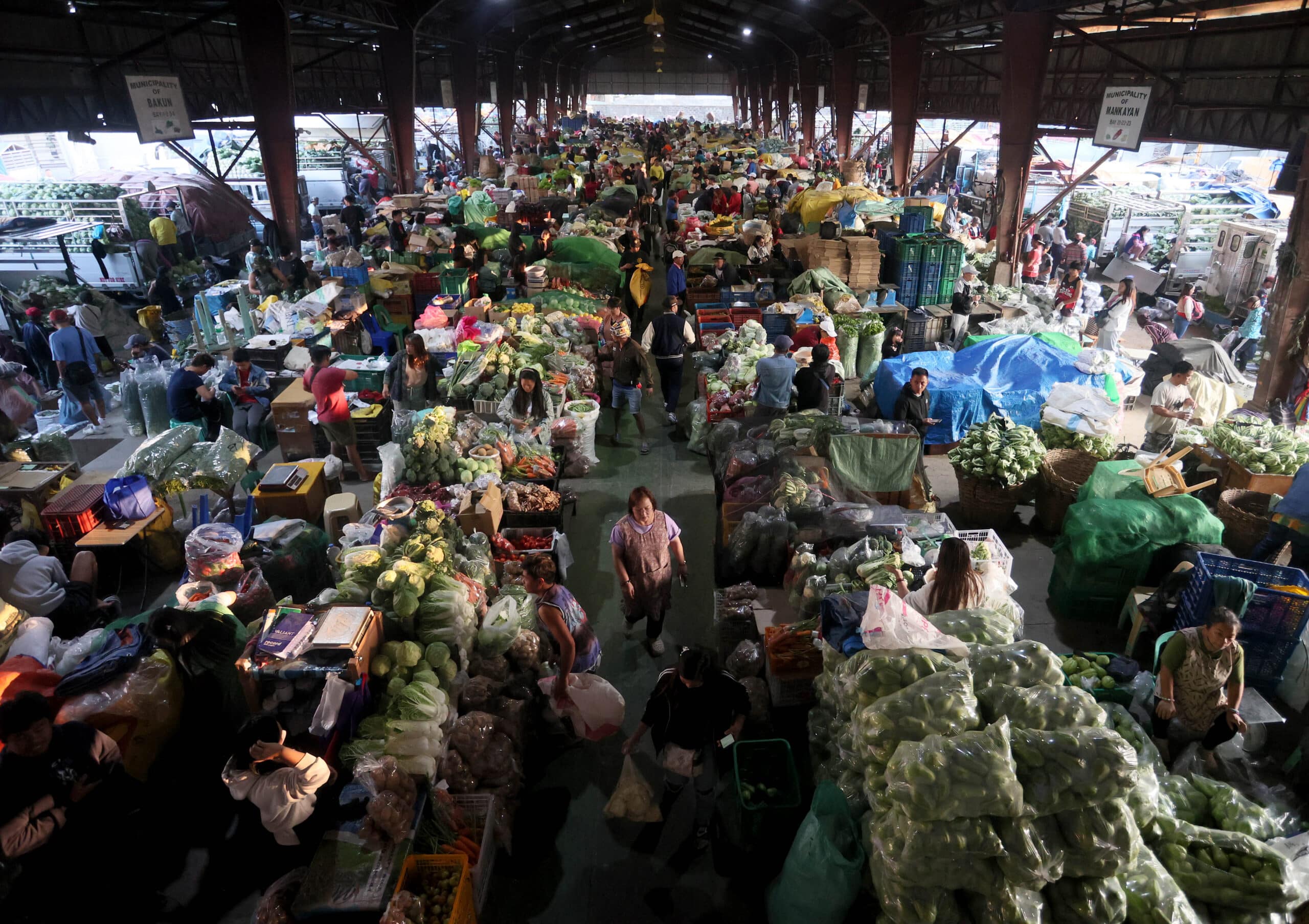 Food prices remain stable despite hike in input costs