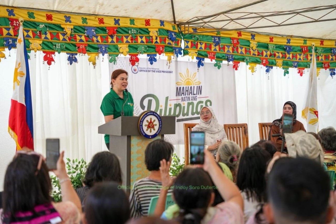 Palace: Better for Sara Duterte to appear in person at impeachment trial